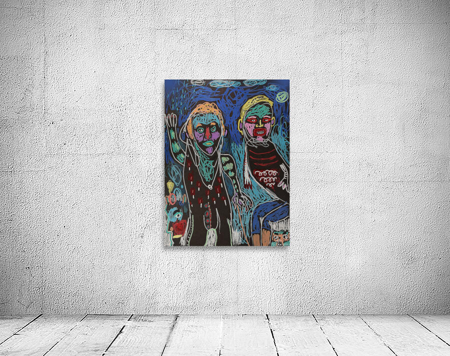 dogwalkers Wall Preview