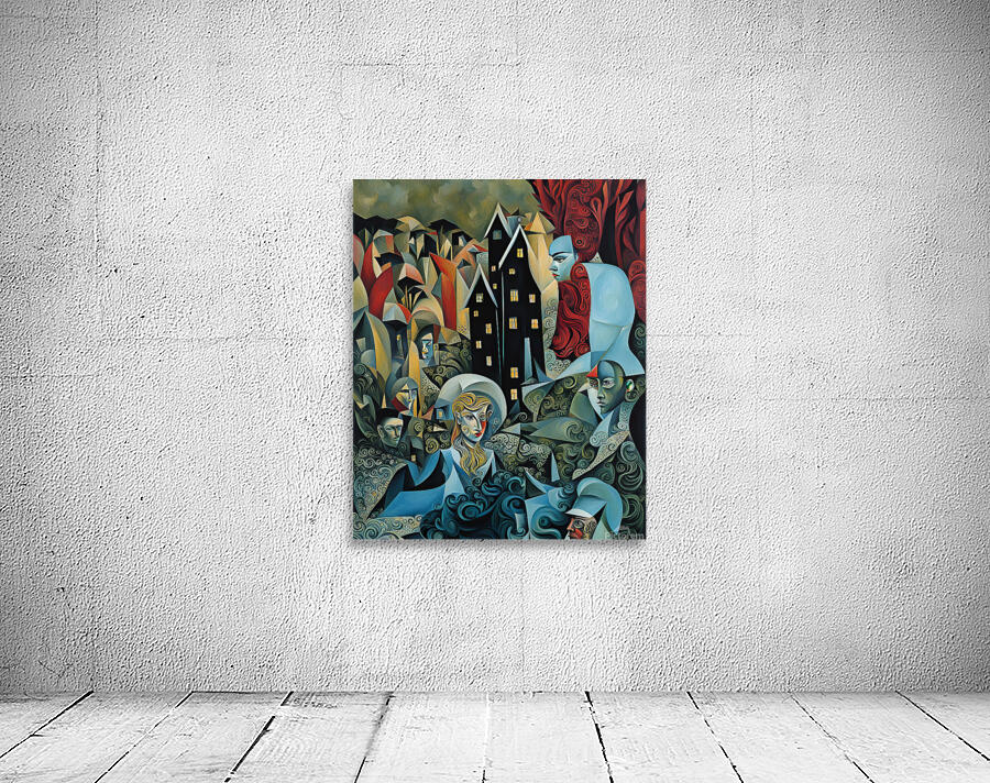 evening Wall Preview