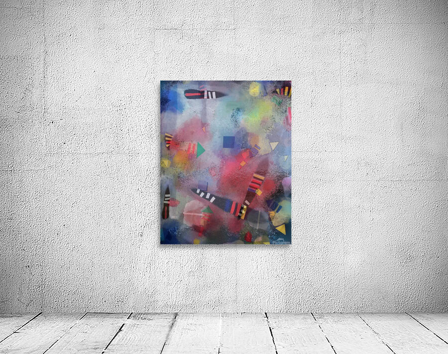 look2thesky Wall Preview