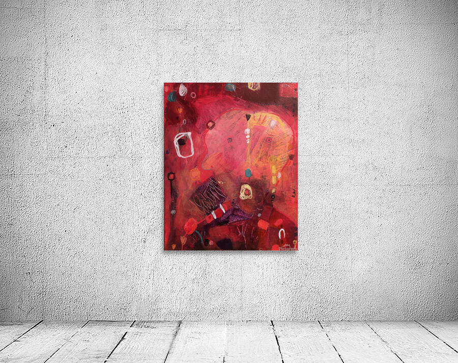 rouge2 Wall Preview