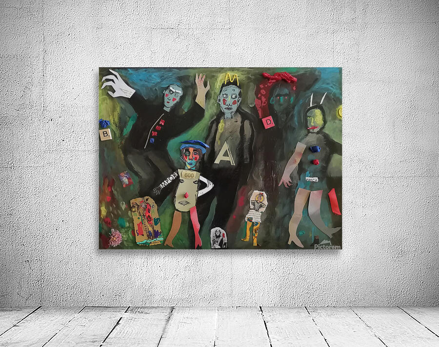 devilsgarden Wall Preview