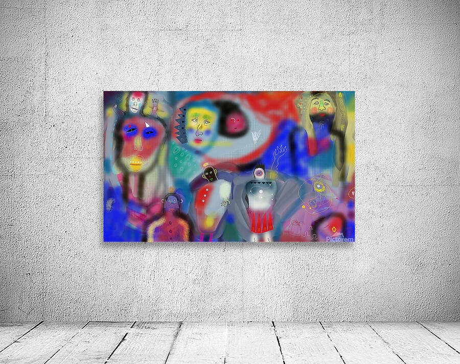 again Wall Preview