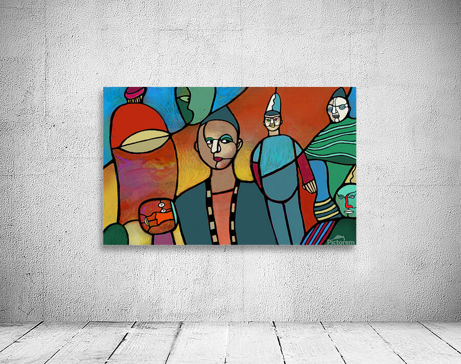 Stained Glass Wall Preview