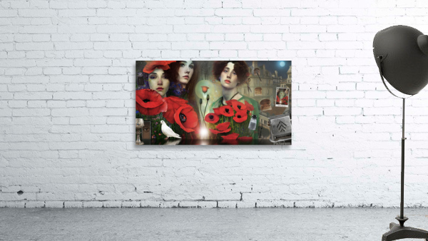 Toast Wall Preview