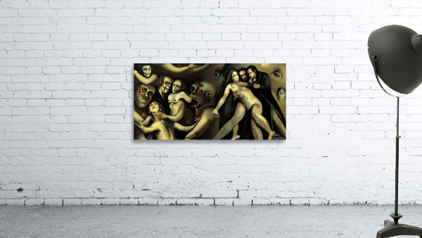 Purgatory  1 Wall Preview
