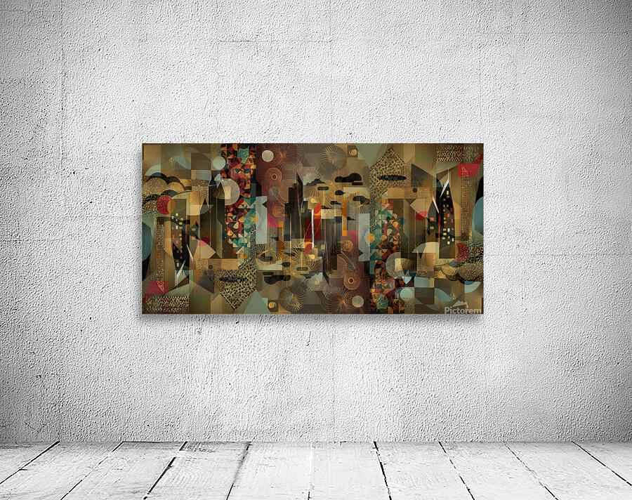 city2 Wall Preview