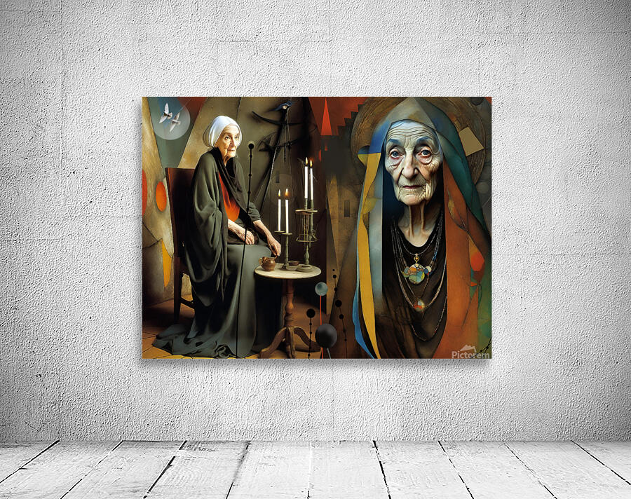 WITCHES Wall Preview