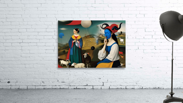 black sheep Wall Preview