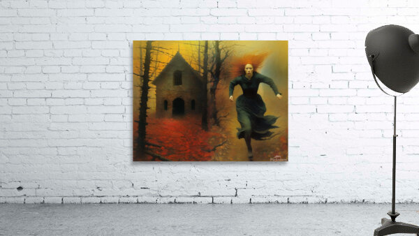 THE ESCAPE Wall Preview