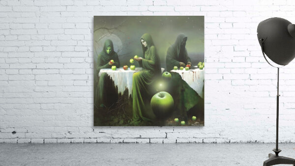 harvest Wall Preview