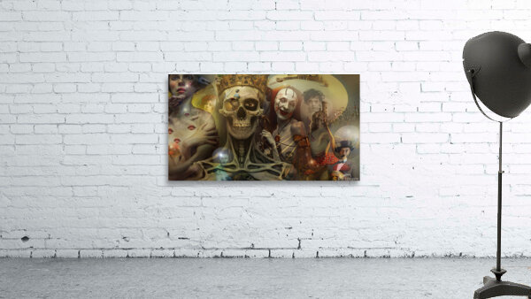 Social Life Wall Preview