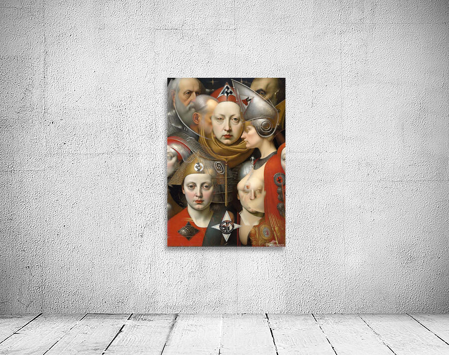 Dictatorship Wall Preview