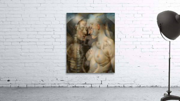 Bathers Wall Preview