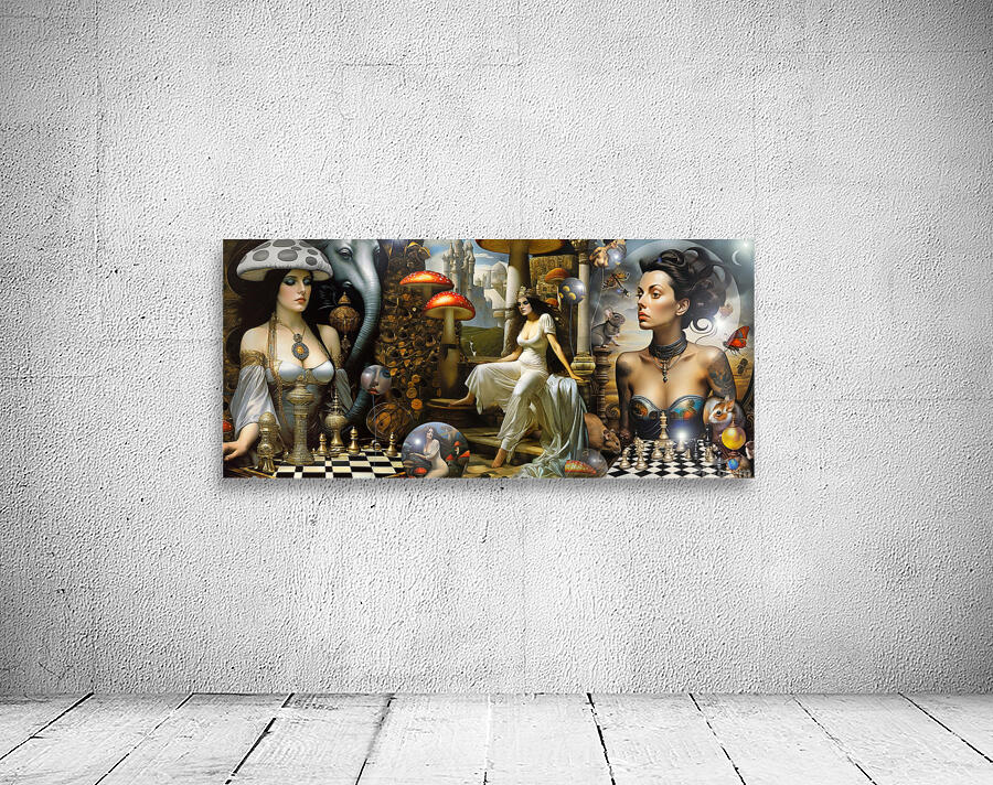 chessX3 Wall Preview
