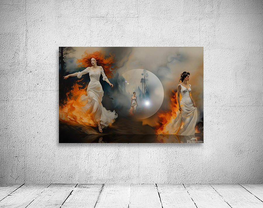 Firebrides3 Wall Preview