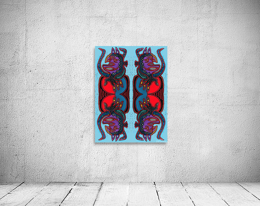 hand24 Wall Preview