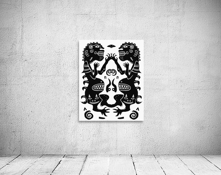 Smeagol Wall Preview