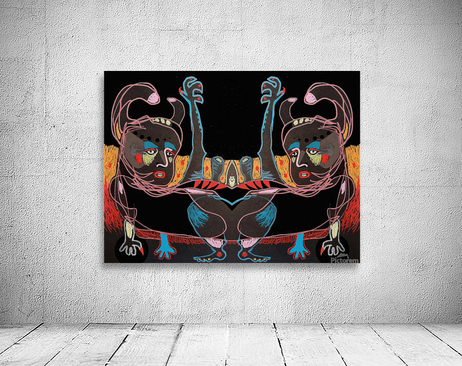 brothers Wall Preview