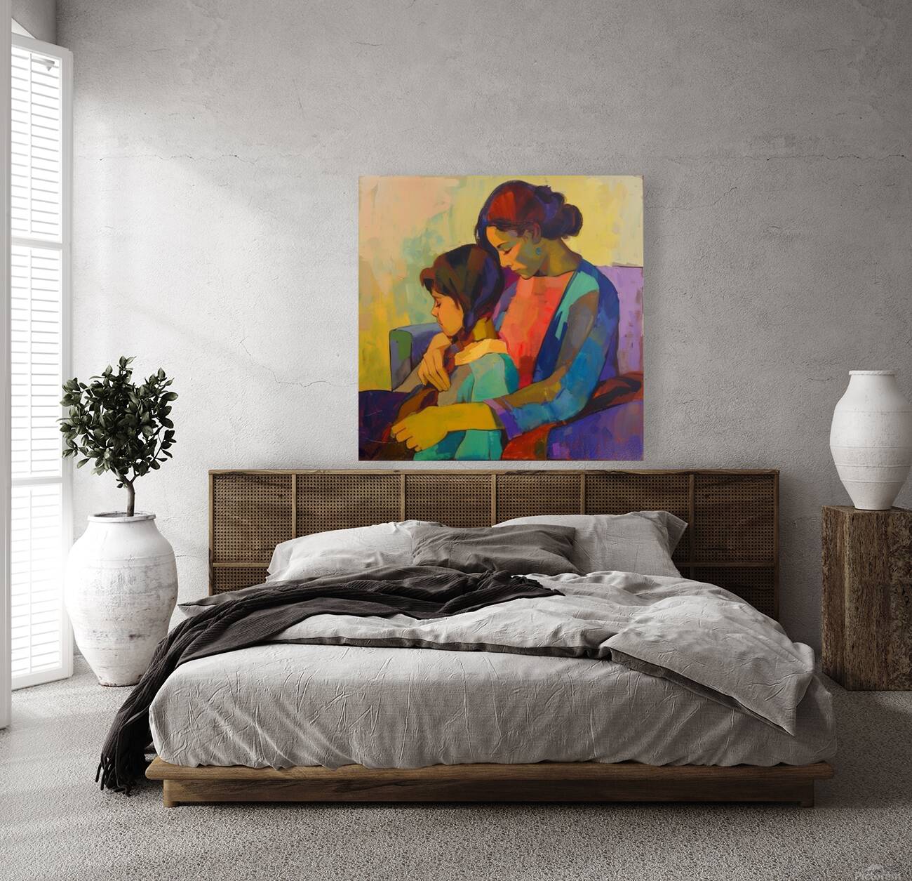 EMBRACE IN HARMONY Reproduction