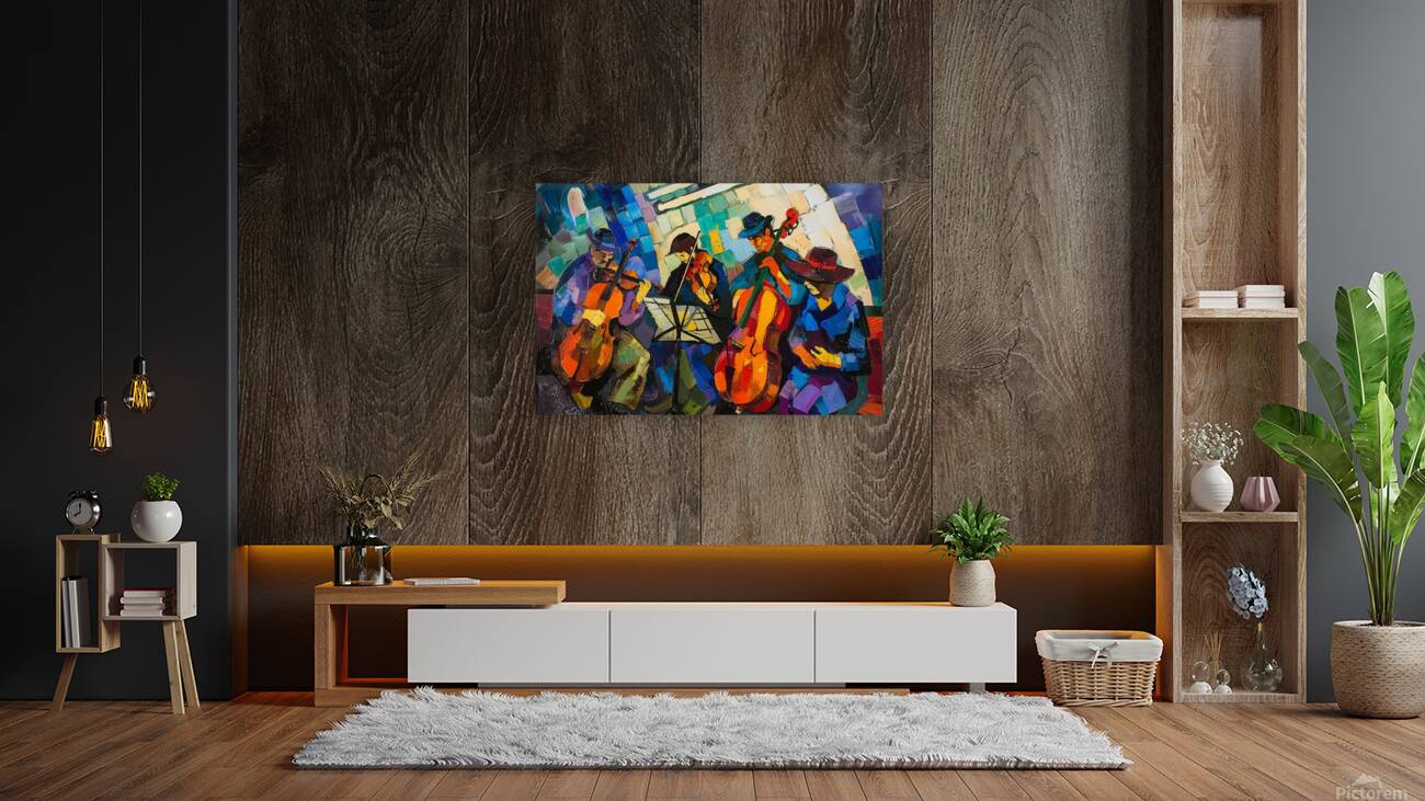 HARMONY IN CADENCE Reproduction