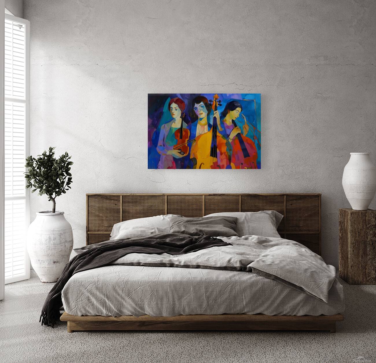 THE FAUVE ORCHESTRA Reproduction