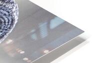 Summize HD Metal print