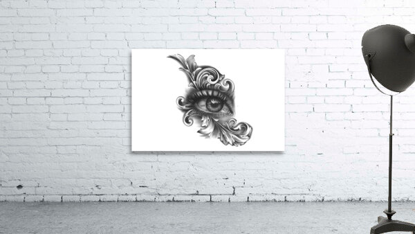Timeless Gaze Wall Preview