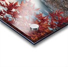 Chureito Acrylic print