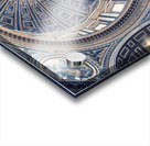 Beautiful Vatican Acrylic print