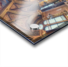 Hungarian Parliament Interior Acrylic print