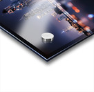 Dubai Bokeh Acrylic print