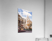 Montmartre Acrylic Print