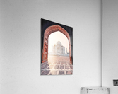Morning light Acrylic Print