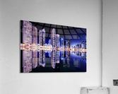 Dubai Marina Acrylic Print