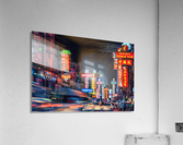 Chinatown Acrylic Print