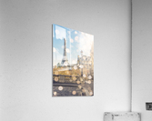  Beautiful Paris Acrylic Print