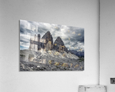 Tre Cime Acrylic Print