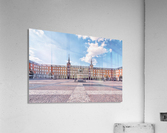 Plaza Mayor Acrylic Print