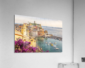 Vernazza Acrylic Print