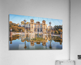 Seville architecture Acrylic Print