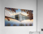 Mount Fuji Acrylic Print
