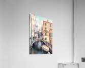 Venice canal Acrylic Print