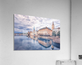 Zurich Acrylic Print