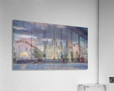 Barcelona cathedral Acrylic Print