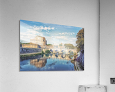 Castel Sant Angelo Acrylic Print