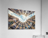 Barcelona street Acrylic Print