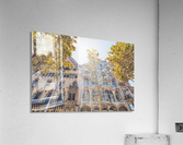 Casa Batllo Acrylic Print