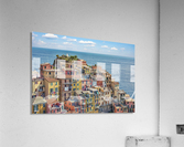 Manarola Acrylic Print