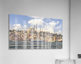 Istanbul Acrylic Print