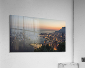 Monaco Acrylic Print